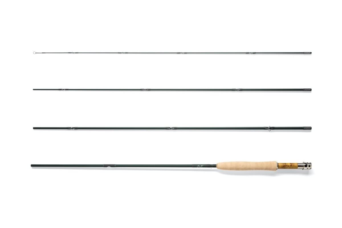 Amazon | WInston AIR 2 フライロッド - 4wt 8フィート6インチ 4